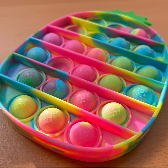 FREE GWP NWOT Poppit Pineapple - Picture 5 of 7